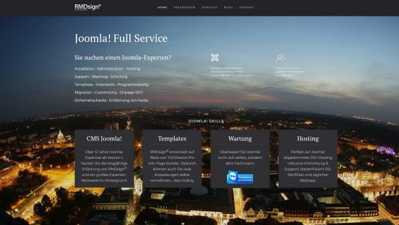 RMDsign - Joomla! Full Service